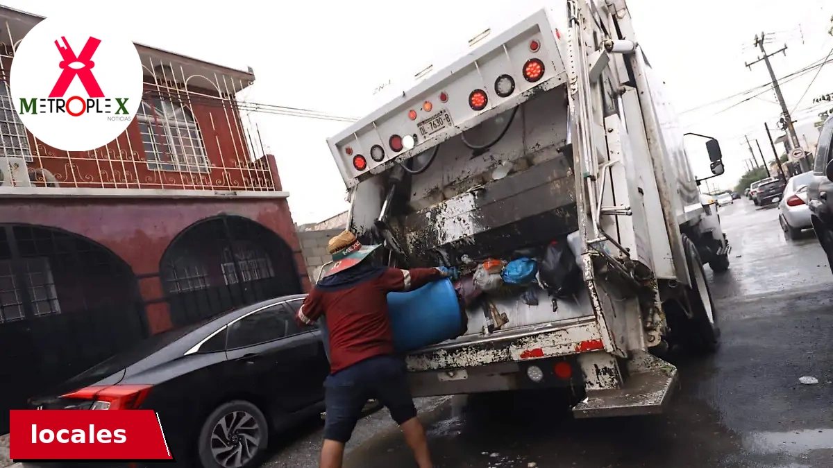 Contratos de recolección de basura en Juárez contemplan 113 camiones y 274 rutas