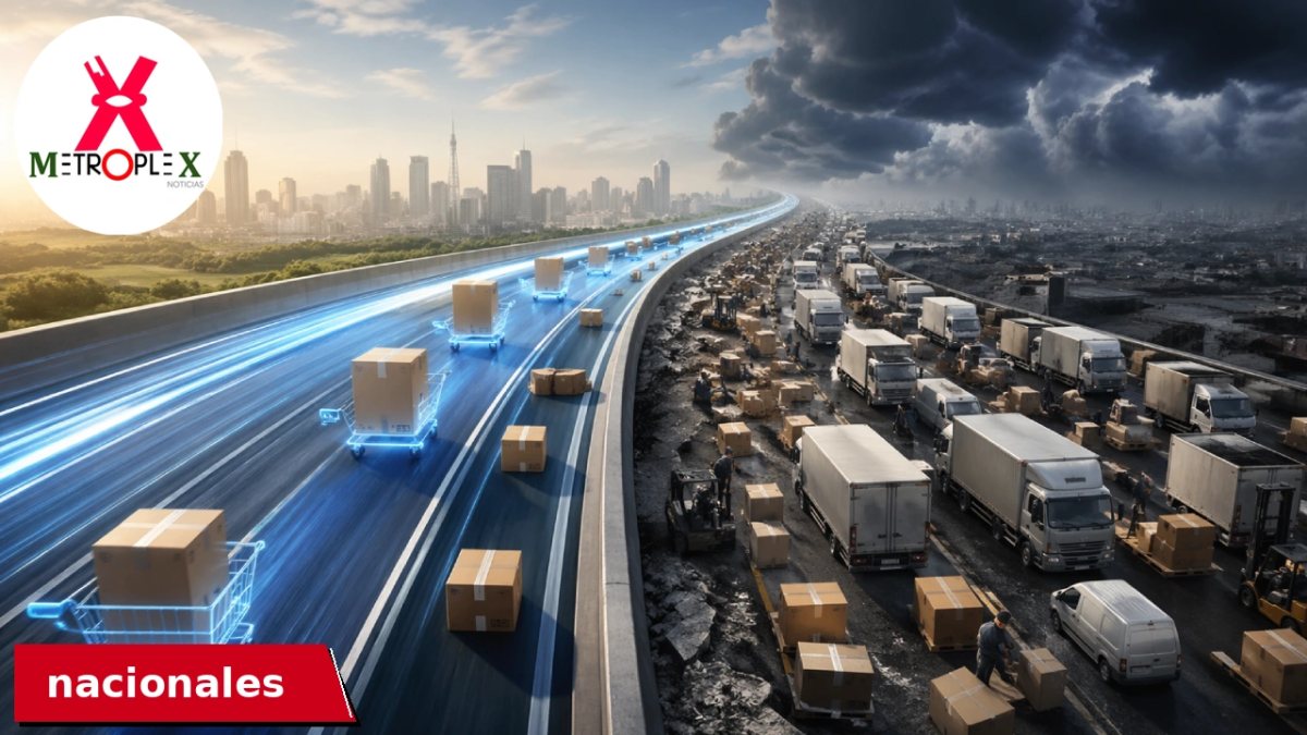Comercio electrónico mexicano consolida salto pospandemia y transforma la logística nacional