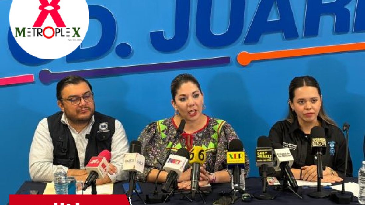 PAN prepara en Ciudad Juárez la toma de protesta de Marco Bonilla como coordinador estatal