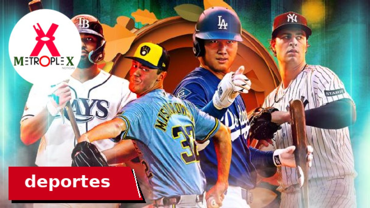 Playoffs de MLB avanzan con Dodgers y Brewers tomando ventaja en sus Series Divisionales