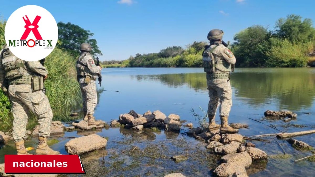 México exige pruebas a Estados Unidos sobre presuntos disparos desde territorio mexicano