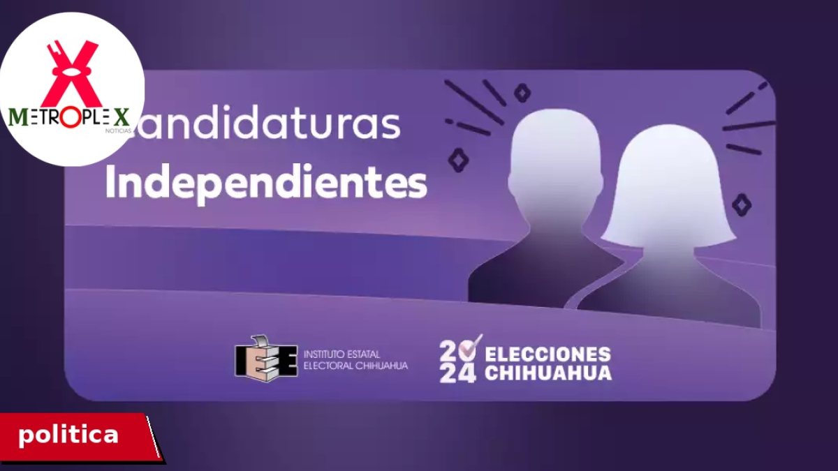 IEE abre ruta para candidaturas independientes rumbo a las elecciones de Chihuahua en 2027