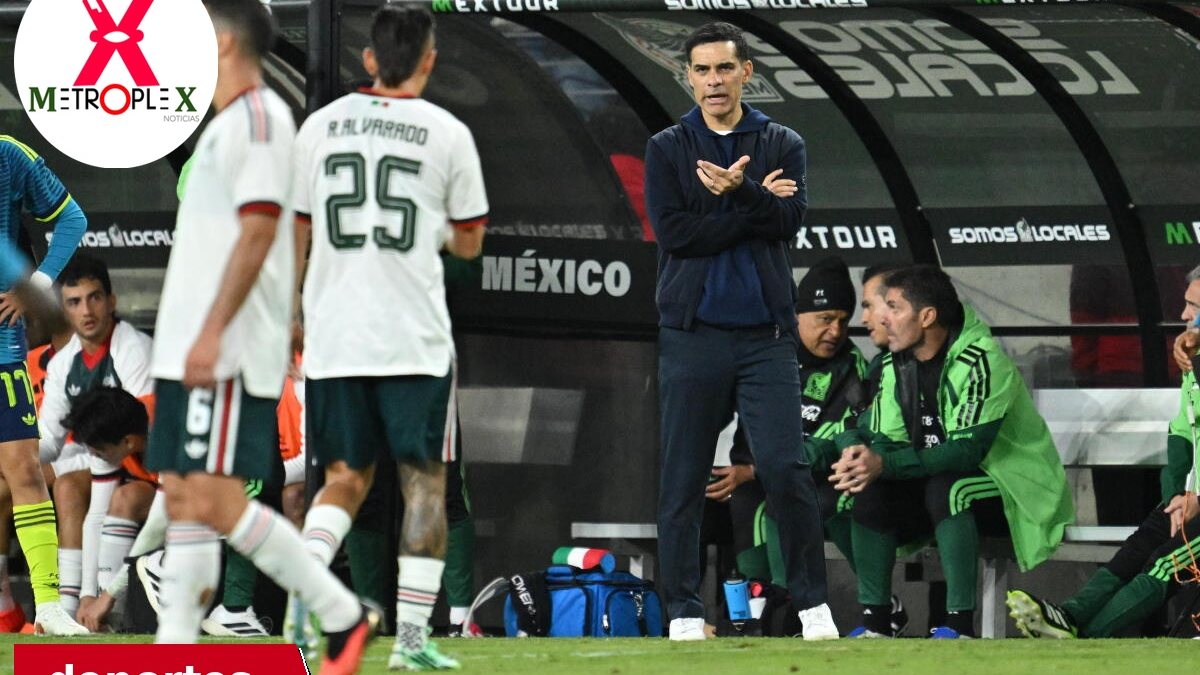México enfrenta a Chile este martes en busca de la primera victoria de Rafael Márquez