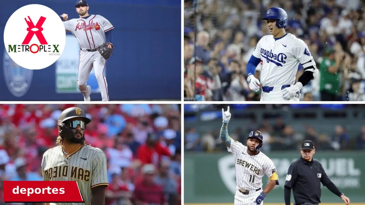Playoffs de MLB: Dodgers y Padres vuelven a la acción este martes en las Series Divisionales