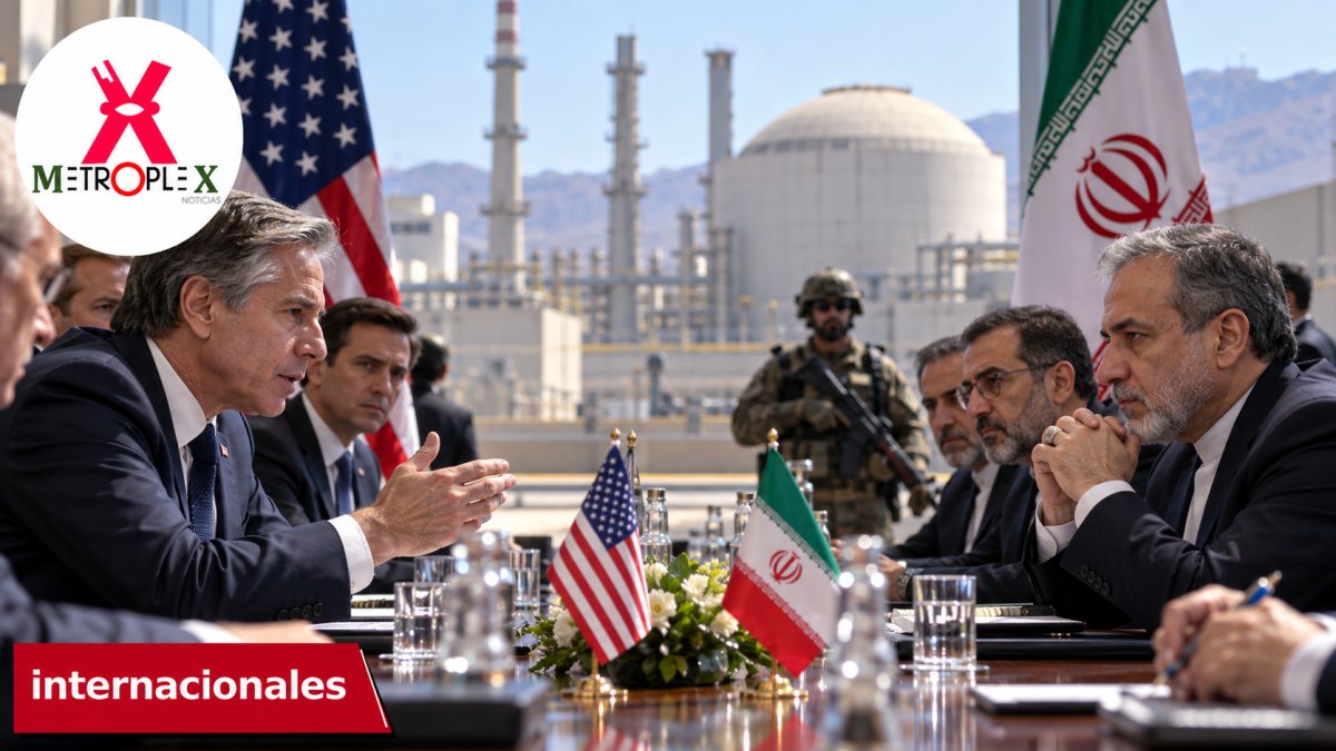 Estados Unidos exige a Irán reducir de forma sustancial el enriquecimiento nuclear para poner fin a la guerra