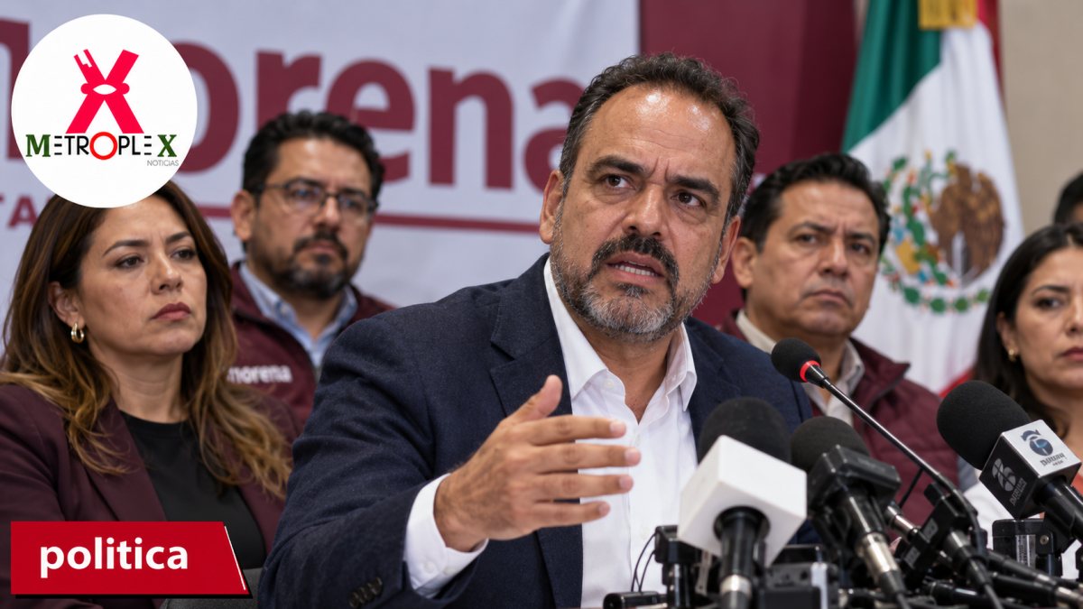Loera pide a Morena mayor transparencia después de las designaciones internas en Chihuahua y Juárez