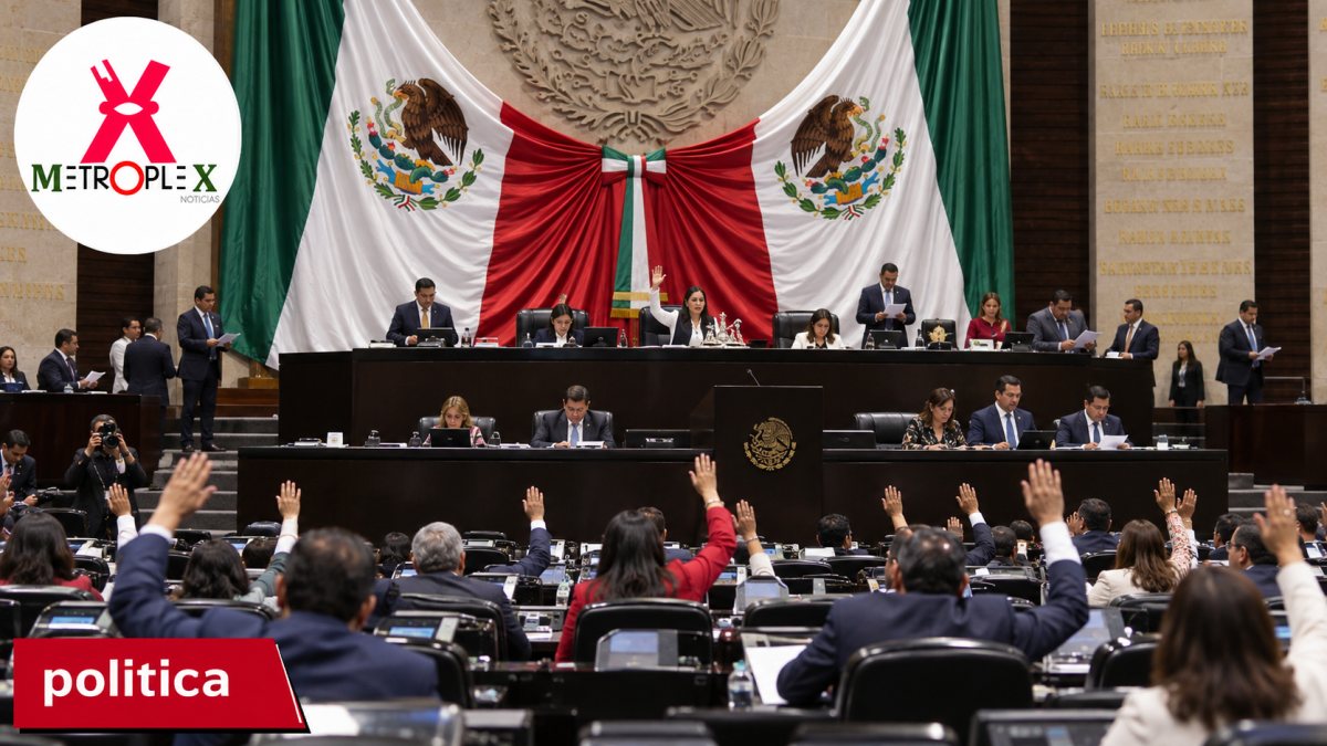 Congreso declara constitucional reforma de nacionalidad única para Presidencia y gubernaturas