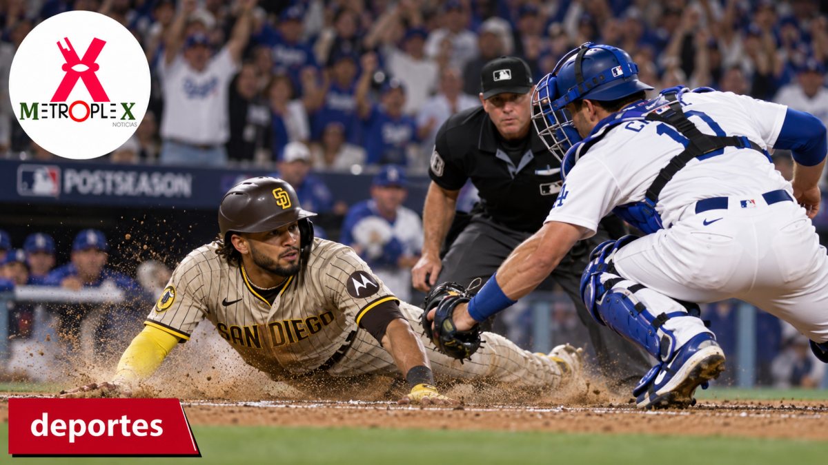 Playoffs de MLB entran en fase decisiva: Padres juegan por seguir con vida y Dodgers-Braves buscan ventaja