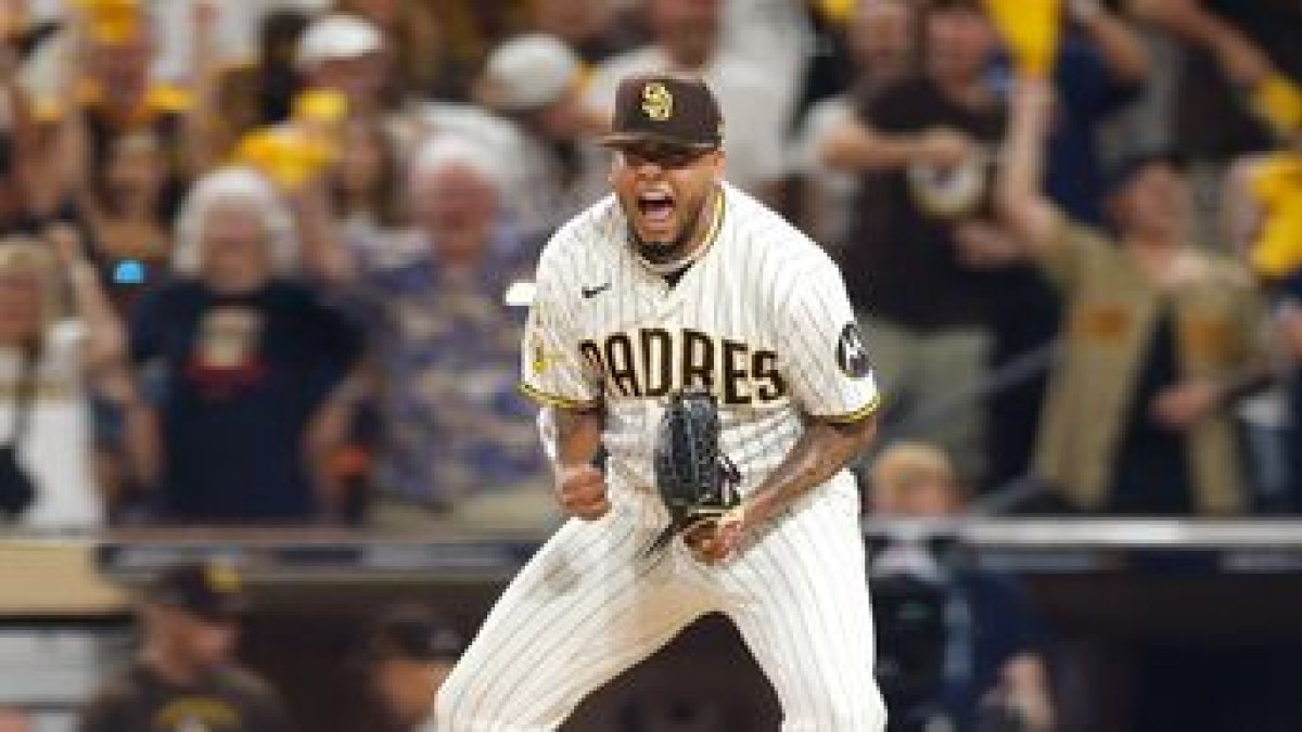 Brewers eliminan a Padres y preparan revancha contra Dodgers en la Serie de Campeonato