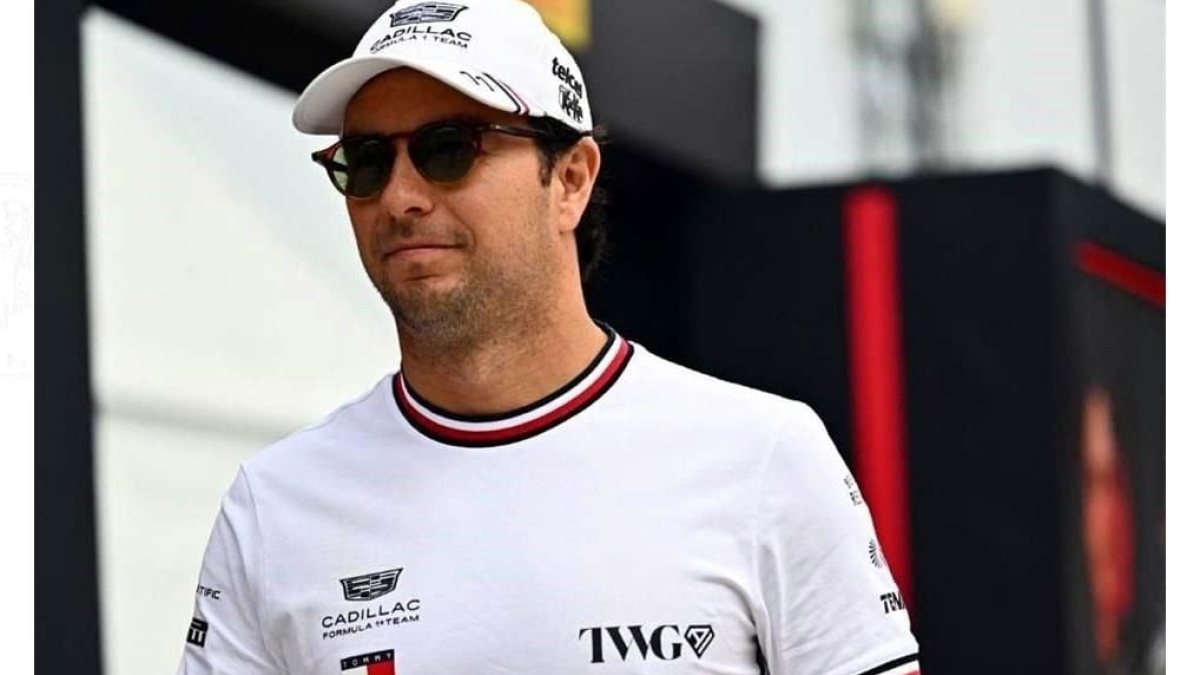 Checo Pérez podría disputar su Gran Premio número 300 frente a la afición mexicana