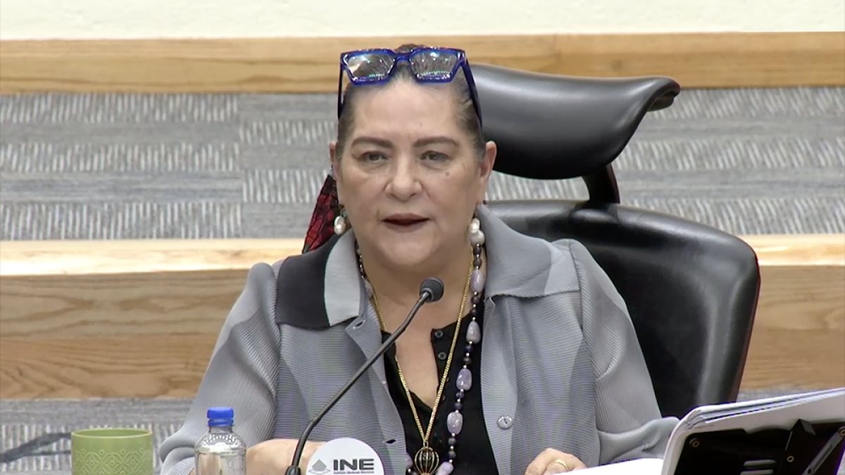 INE vuelve a rechazar reglas especiales para fiscalizar las llamadas pre-precampañas rumbo a 2027