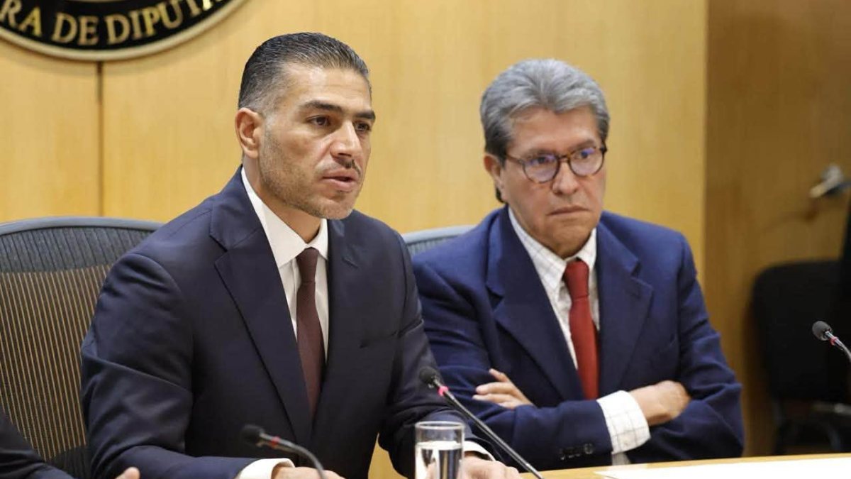 Harfuch dice que su única agenda es la seguridad y confirma revisión de focos rojos para las elecciones de 2027