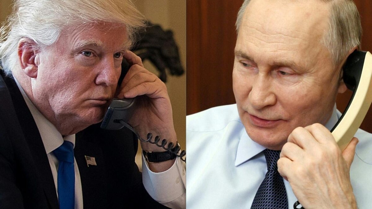 Trump anuncia un 'alto al fuego energético' entre Rusia y Ucrania, pero Moscú y Kyiv aún no lo confirman