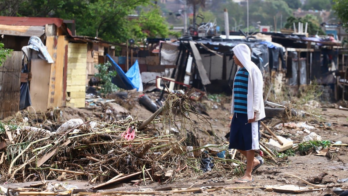 Simón y Rachel dejan tres muertos y al menos 10 desaparecidos en distintas zonas de México