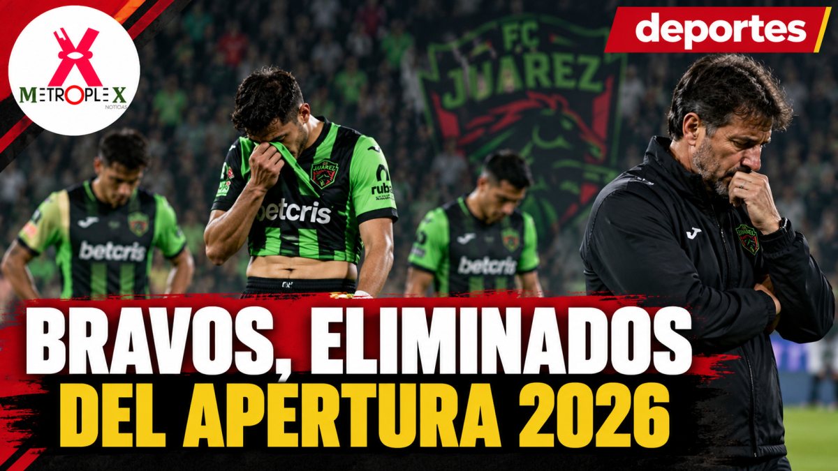 Bravos ya está eliminado del Apertura 2026 y Gustavo Lema pide enfocarse en mejorar lo que resta del torneo