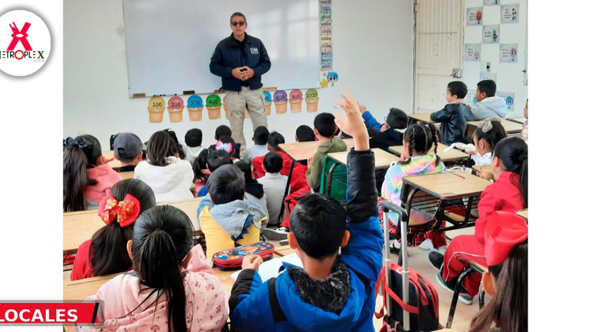 Amenaza contra prefecto activa protocolo de violencia escolar y vigilancia en plantel de Ciudad Juárez