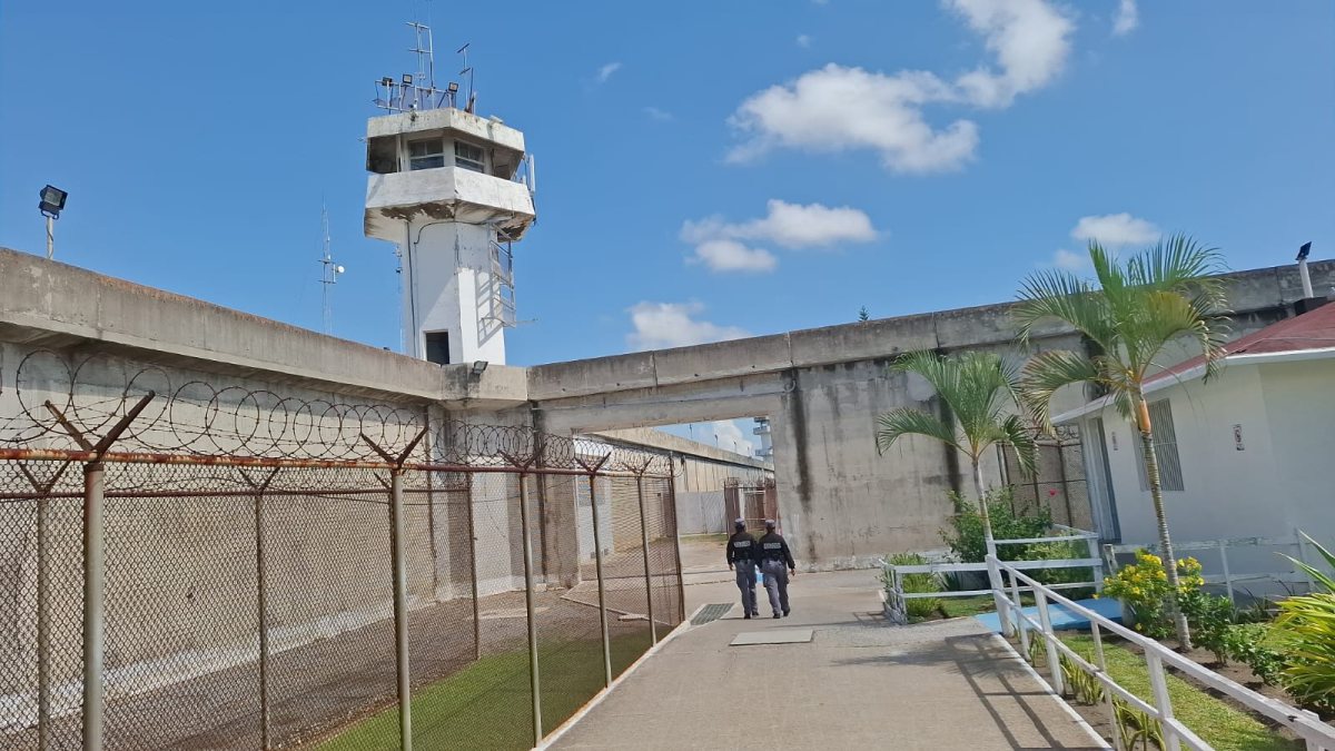 Gobierno anuncia seis nuevas cárceles con 18 mil 480 plazas para enfrentar sobrepoblación penitenciaria