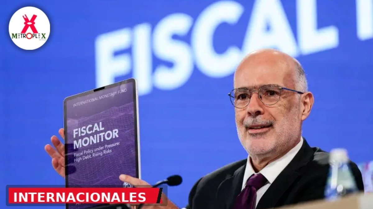 FMI eleva crecimiento mundial a 3.1%, pero alerta por guerra, deuda y una posible corrección del auge de la IA