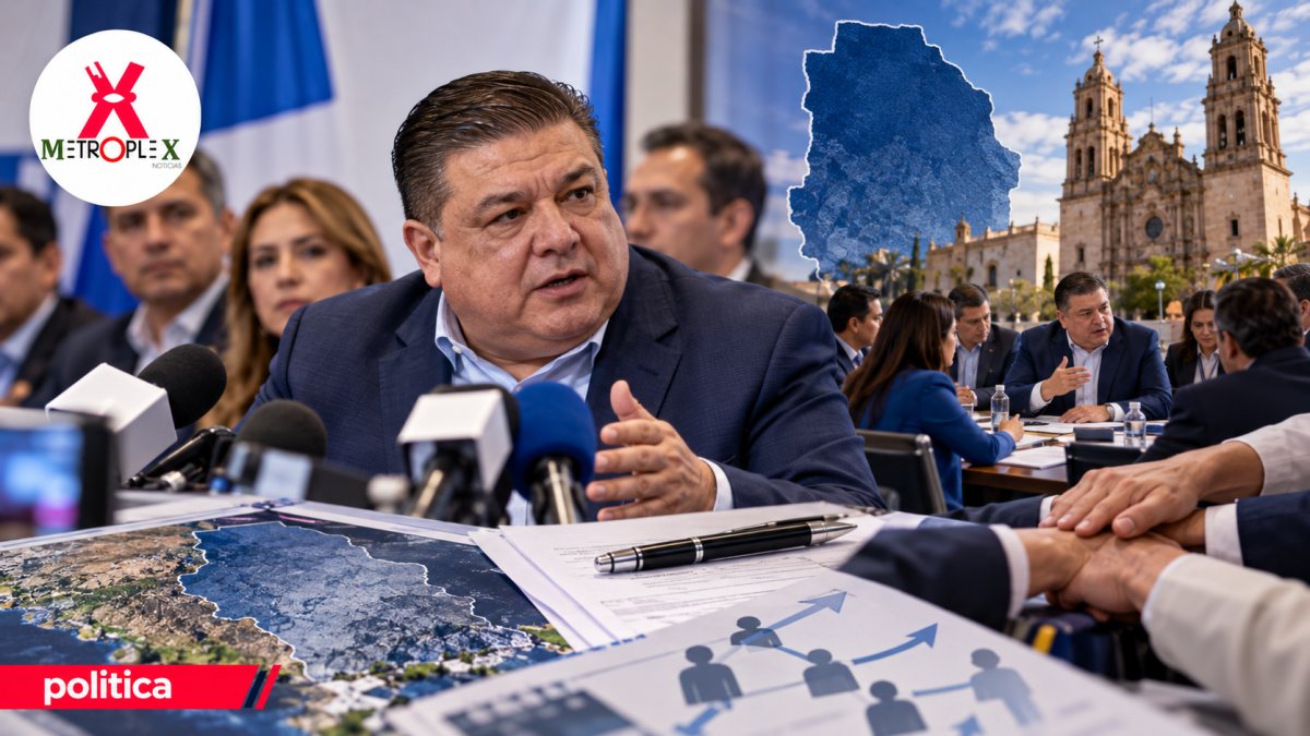 César Jáuregui pide selección democrática y alianzas para fortalecer al PAN de Chihuahua rumbo a 2027