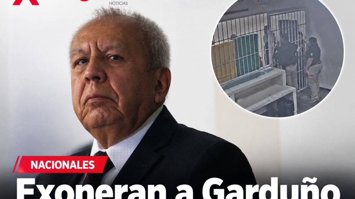 Juez federal exonera a Francisco Garduño por incendio en estación migratoria de Ciudad Juárez