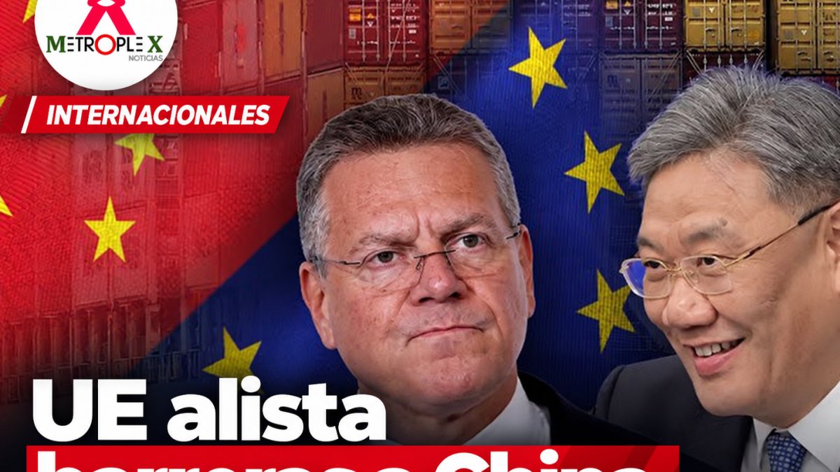 Unión Europea estudia nuevas barreras a productos chinos ante creciente déficit comercial y pérdida de empleos