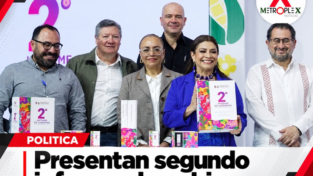 Segundo informe de Clara Brugada reúne a dirigencia de Morena y marca agenda política rumbo a 2027