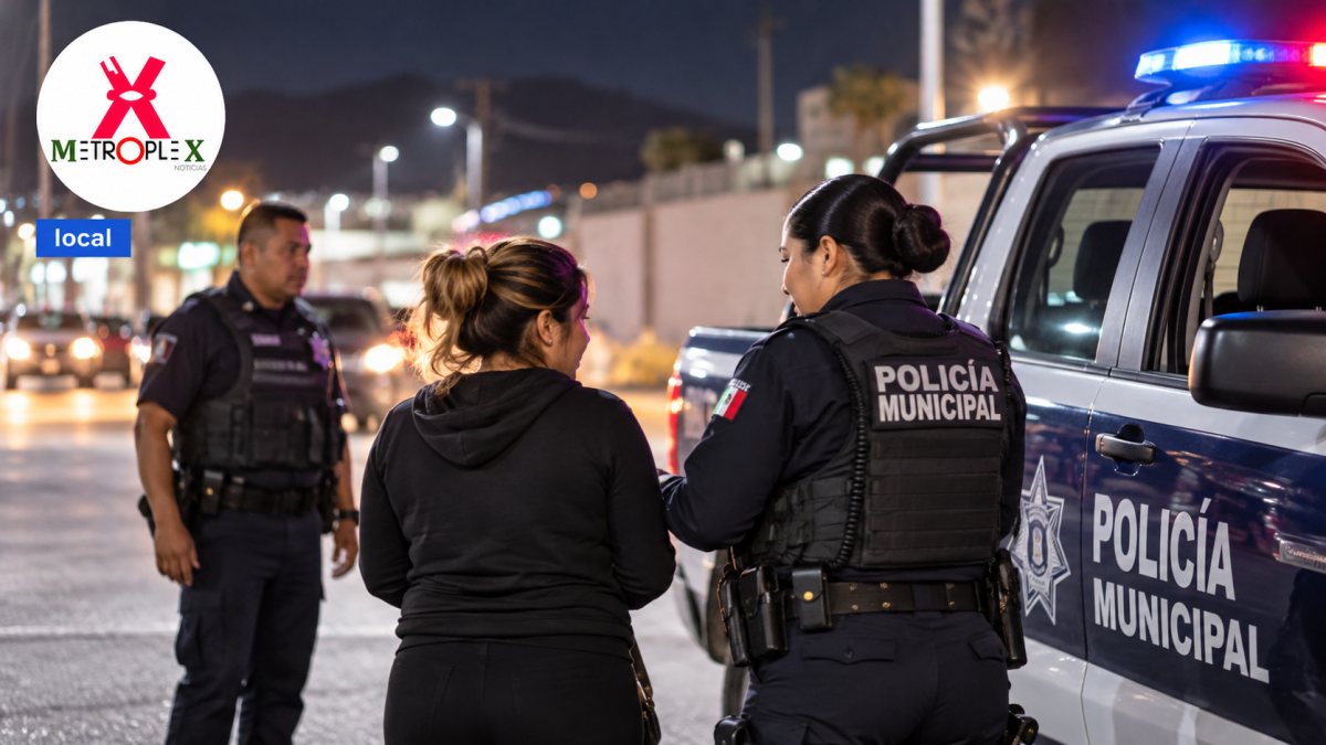 Localizan sana y salva a conductora de plataforma reportada desaparecida en Juárez