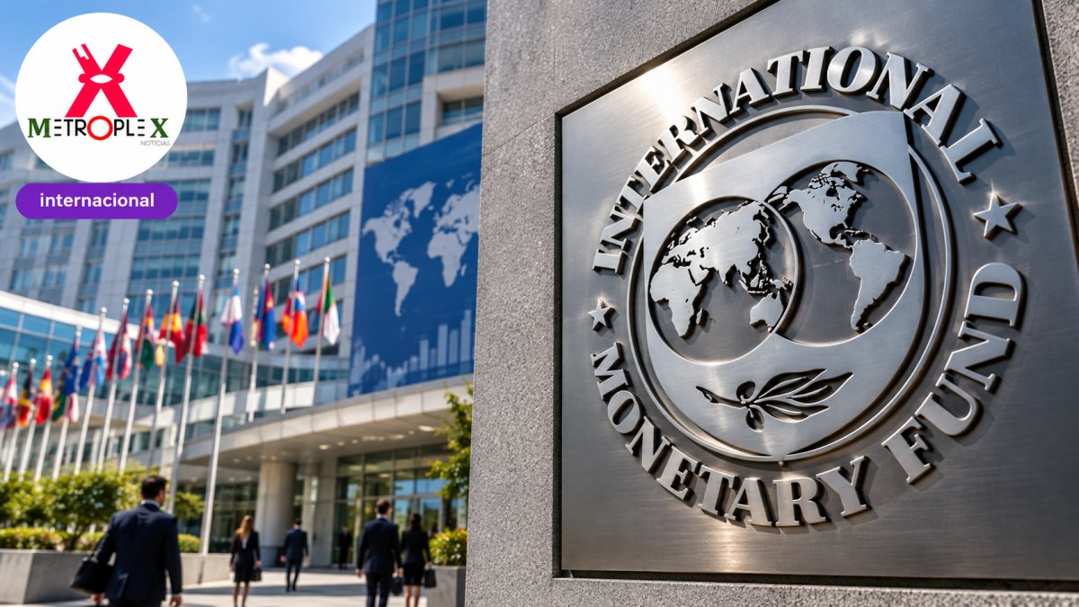 FMI advierte riesgos por IA, guerras y deuda y llama a cooperación mundial