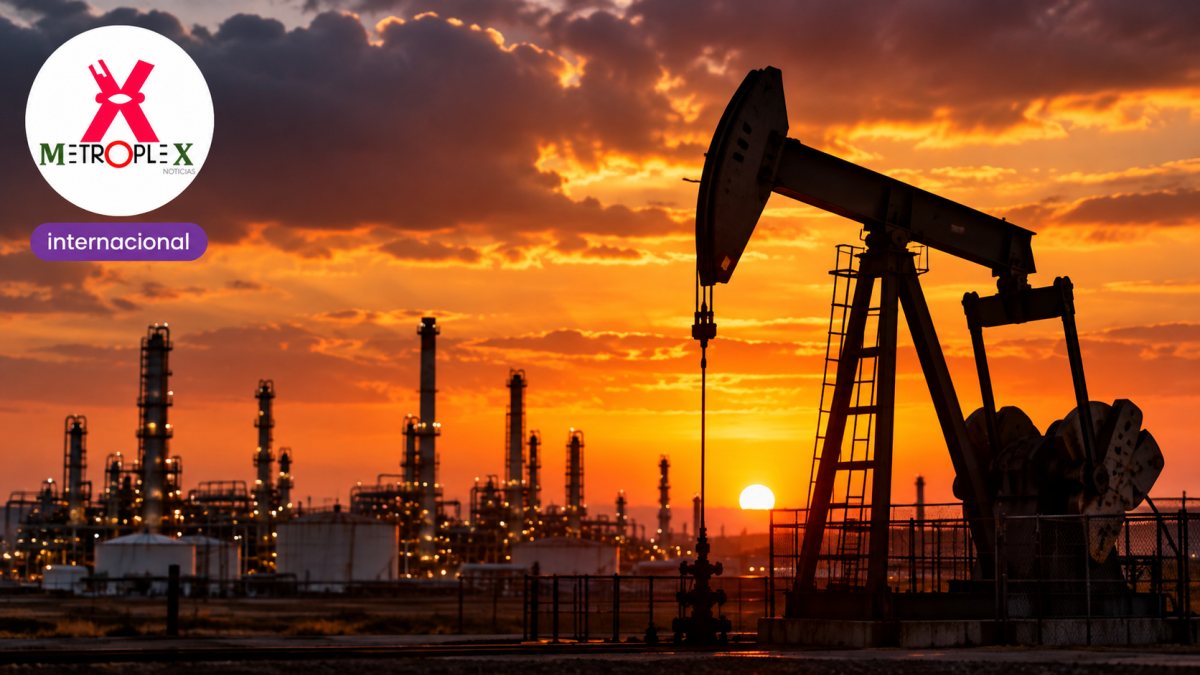 Petróleo Brent roza 110 dólares ante temores de interrupciones de suministro