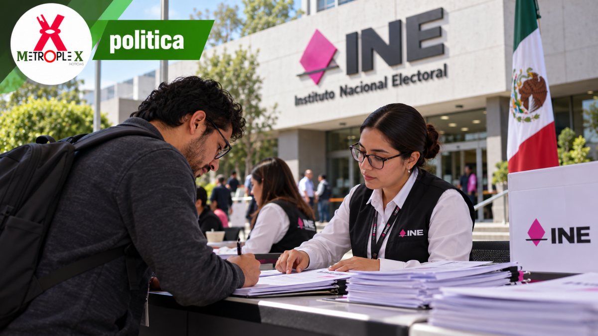INE fija tope de 220 mil 326 pesos para firmas de independientes