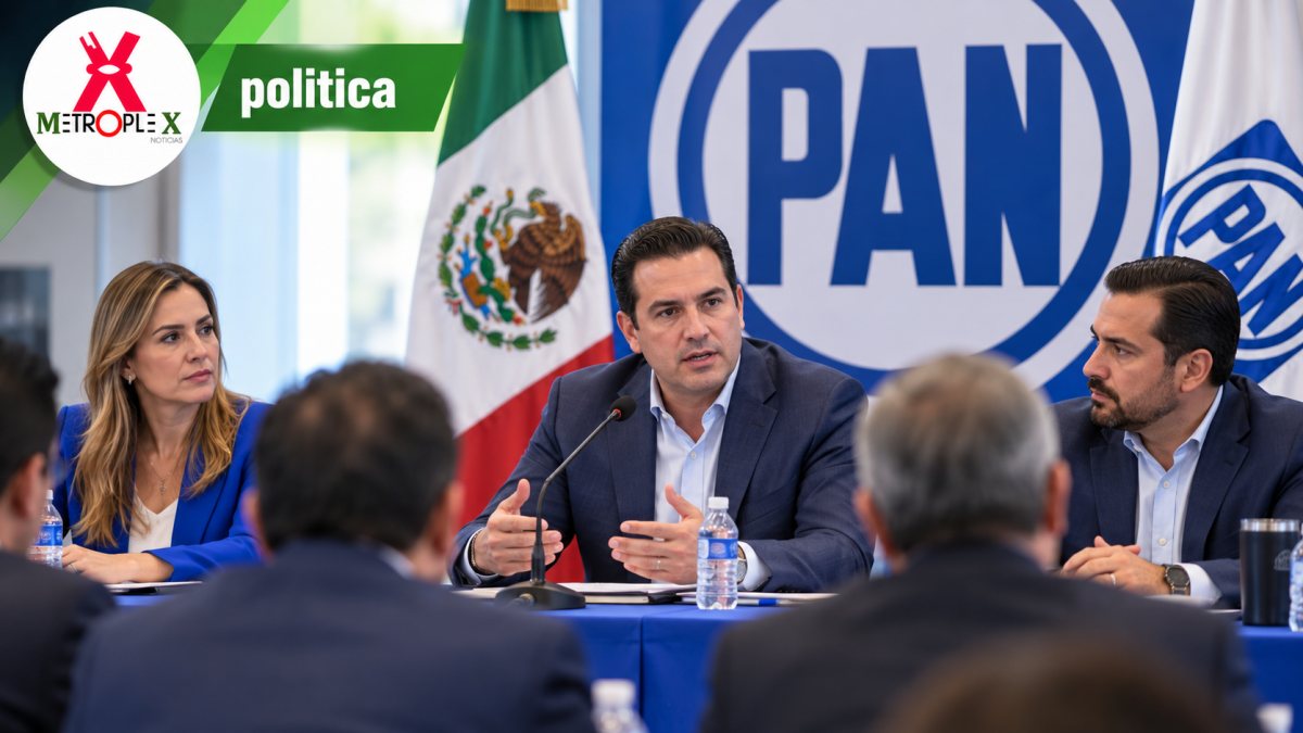 PAN proyecta definir coordinaciones municipales de Chihuahua en noviembre