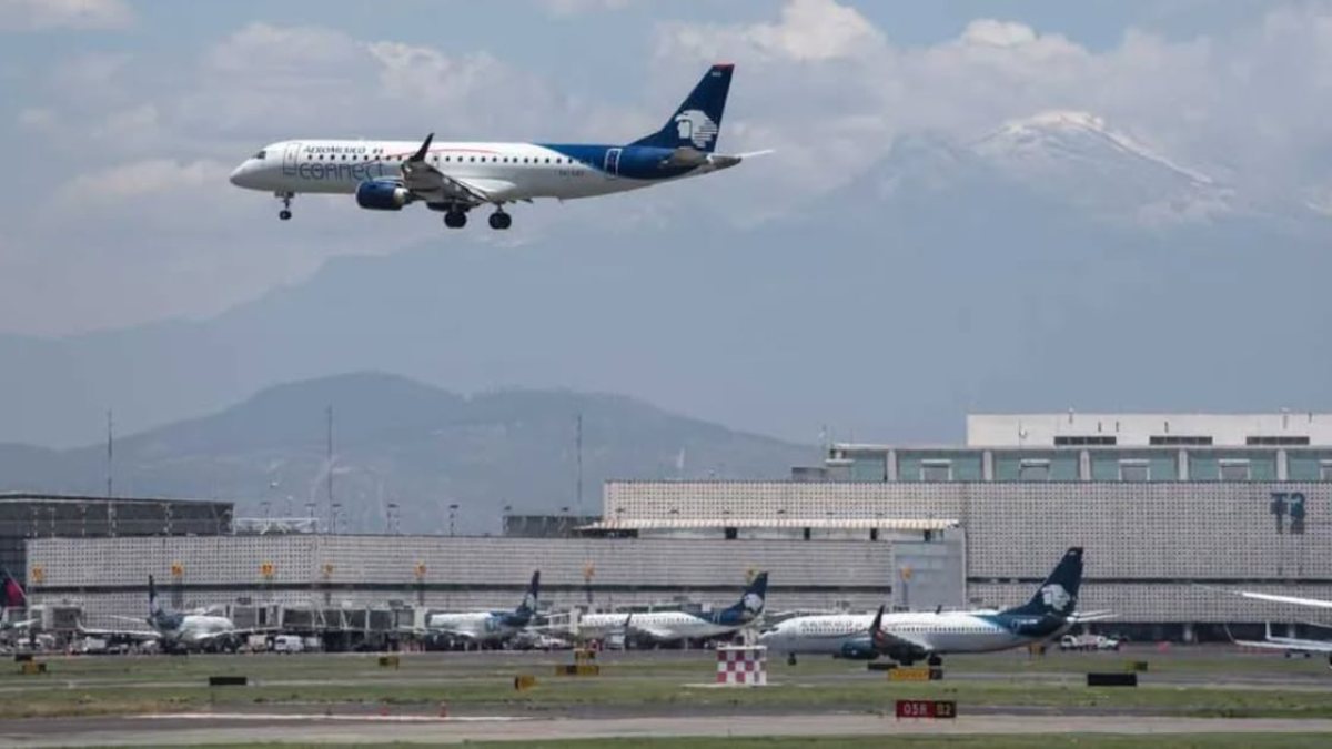 Estados Unidos retira restricciones que frenaban nuevas rutas aéreas mexicanas