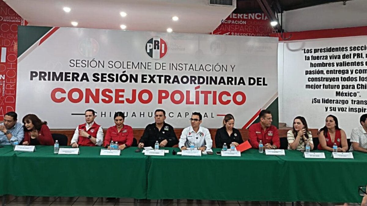 PRI impugna acuerdo del IEE sobre candidaturas de mujeres a alcaldías