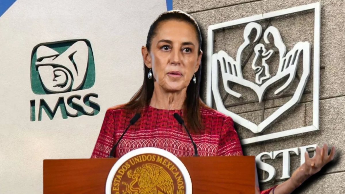 Sheinbaum propone digitalizar hospitales y mejorar entrega de medicamentos