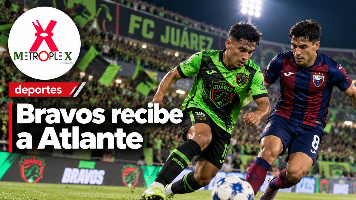 Bravos de FC Juárez reciben a Atlante este martes en la Jornada 13 de Liga MX