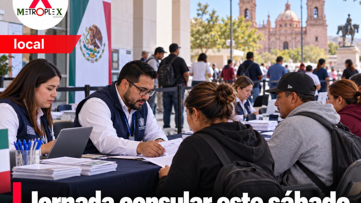 Chihuahua capital: habrá jornada consular y de identidad para migrantes el sábado