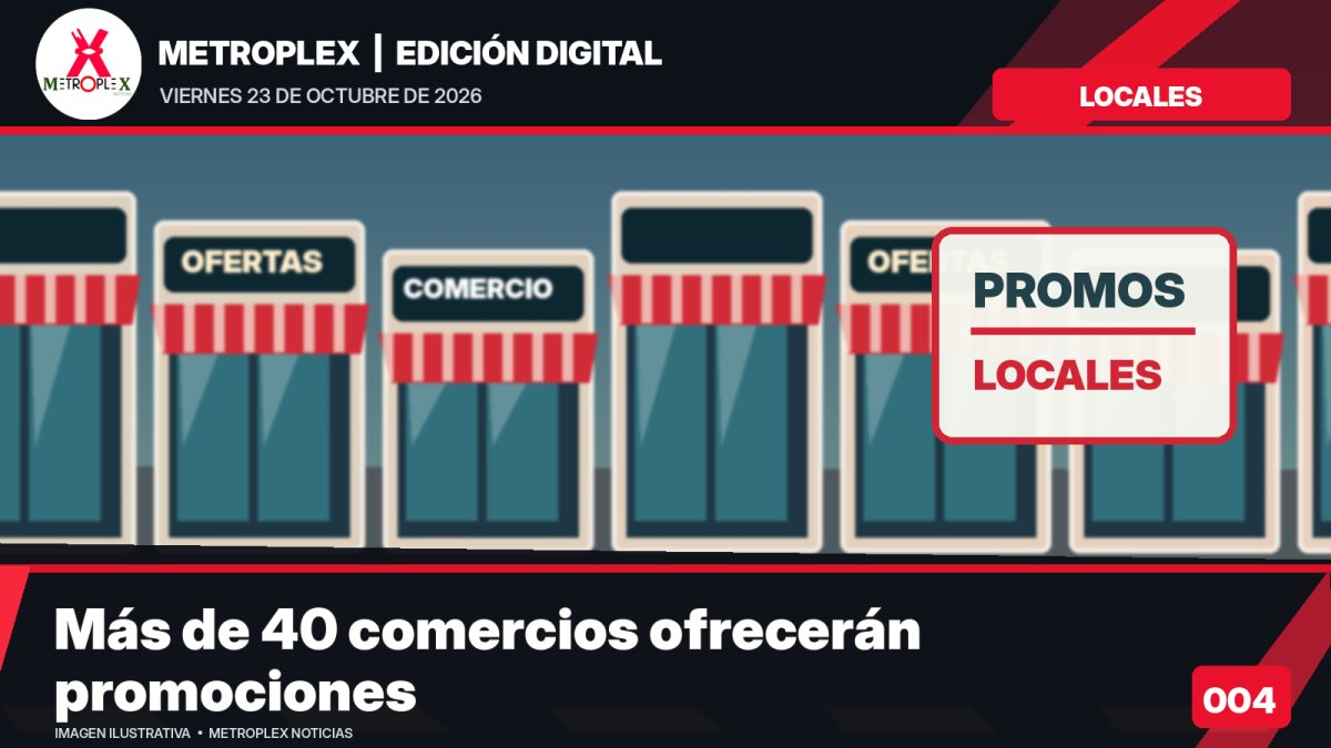 Chihuahua capital: más de 40 comercios ofrecen promociones por participación ciudadana